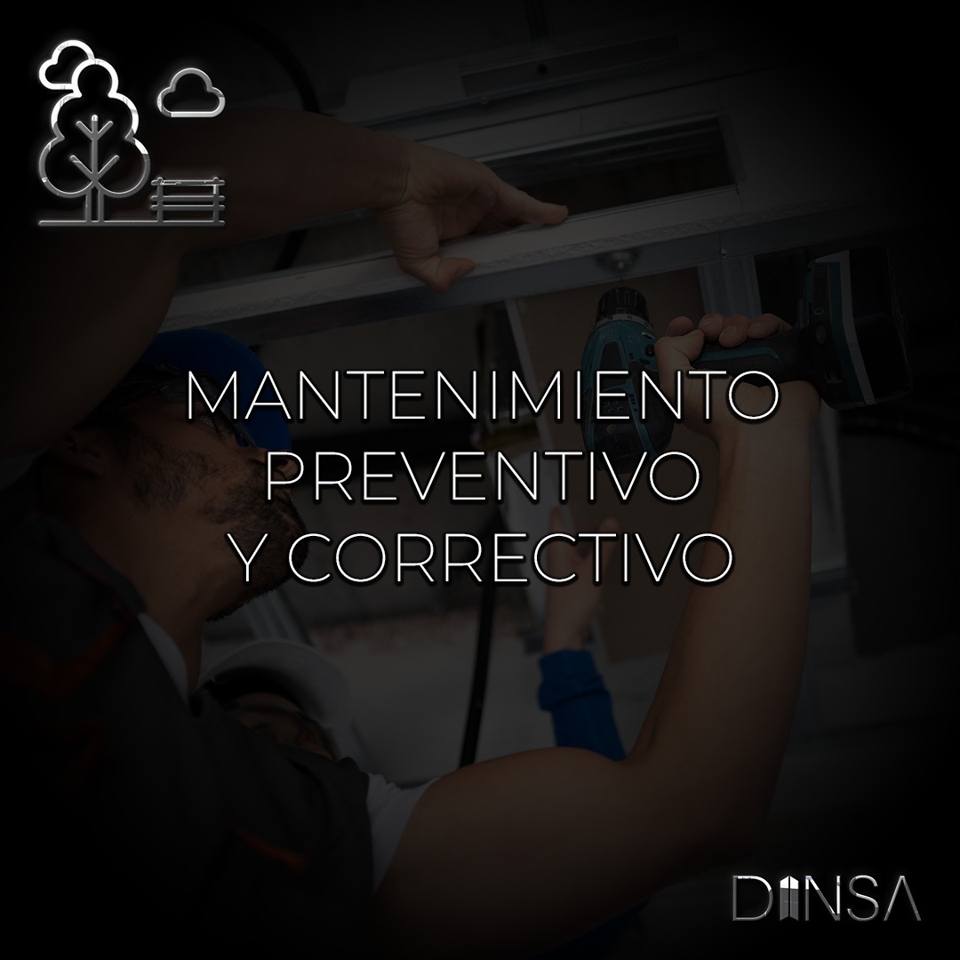 mantenimiento preventivo